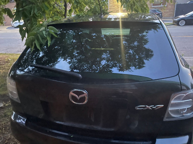 2010 Mazda cx7 in Cars & Trucks in City of Toronto - Image 3