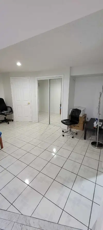 This basement room is available from July 1, 2026. Price $500 each for 2 people to share. If you wan...