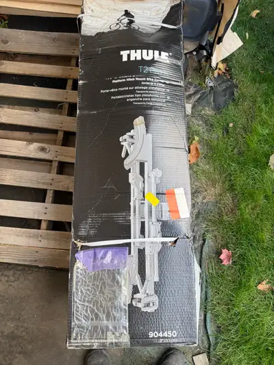 porte vélos thule TX Pro2, View more