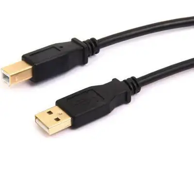 BRAND NEW USB PRINTER CABLES(Different Sizes) - Gold Plated, View more