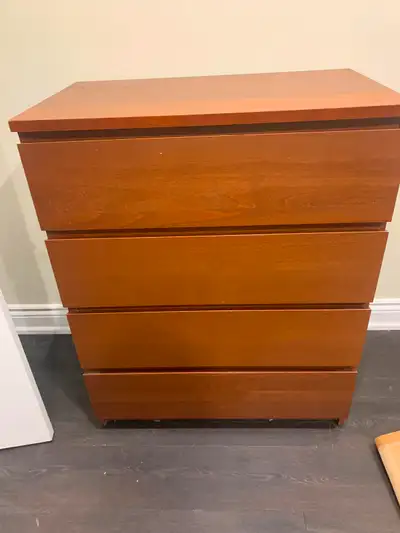 ikea malm dresser 4 drawers, View more