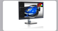 New 4K philips display