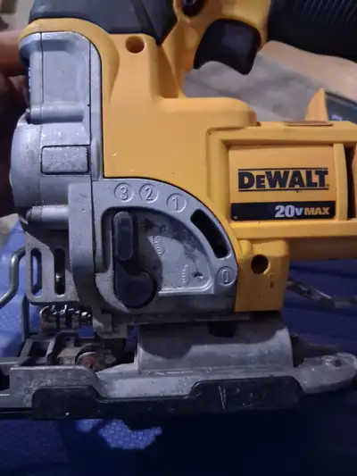 cordless Jig Saw - Dewalt , View more