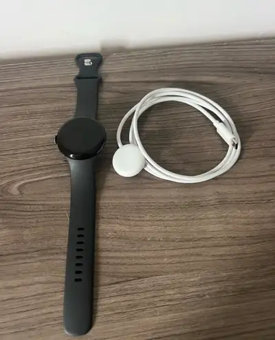 Google Pixel Watch, View more