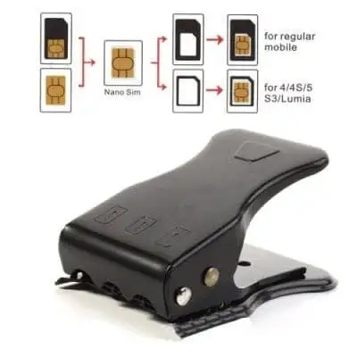 Nano Sim Cutter (tested and working), View more