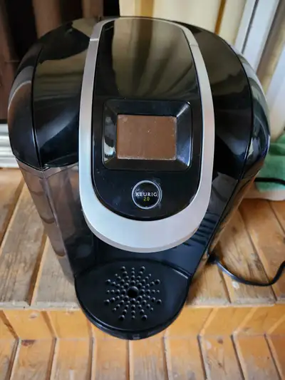 FREE KEURIG COFFEE MACHINE-LEAKING-FIX-PARTS!!, View more