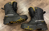 Terra men’s size 10 winter work boots 
