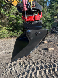 14 ton excavator attachment 