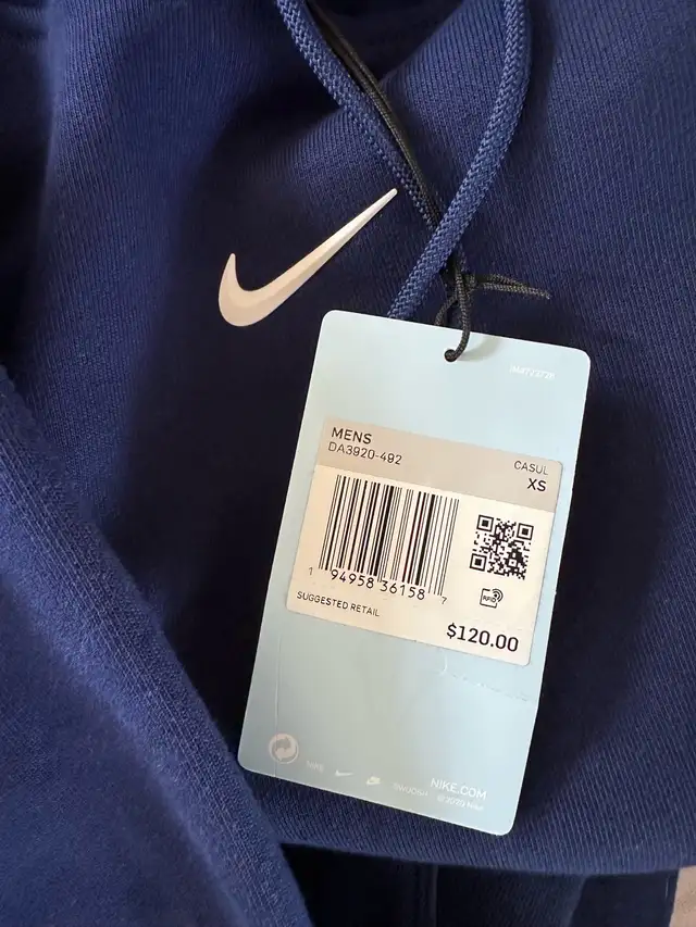 Nike Nocta Hoodie and Joggers in Men's in Charlottetown - Image 4
