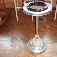 Vintage Ashtray Stand