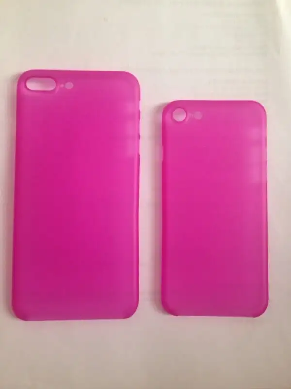 iPhone 7 & 8 and 7 & 8 Plus phone case - MANY COLOURS in Cell Phone Accessories in Markham / York Region - Image 3