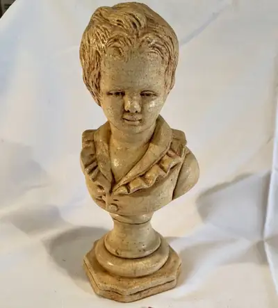 Vintage Esco Bust, View more