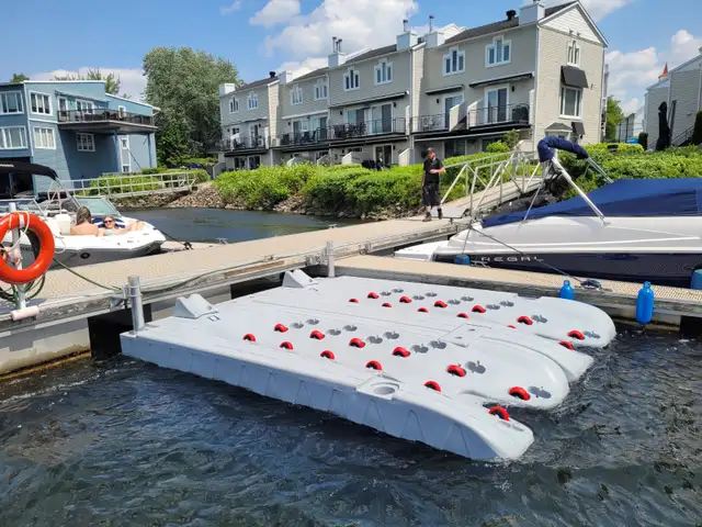 DOUBLE PWC SLX5 - KINGSTON DELIVERY INCLUDED in Patio & Garden Furniture in Kingston - Image 3