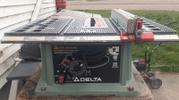 Delta Table Saw 36-510C