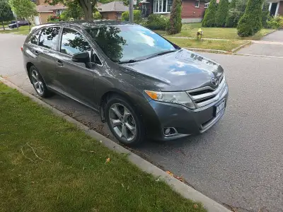 Looking to sell my 2016 Toyota Venza LE V6, known for its reliability and smooth ride. This SUV has...