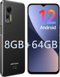 Ulefone Note 14 Pro (8+64GB) Unlocked Cell
