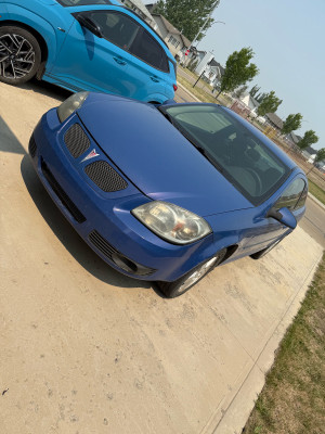 2008 Pontiac G5 SE
