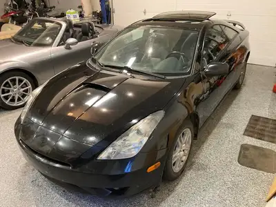 Fun, sporty car with five speed manual transmission. Very clean, and runs smoothly with tight steeri...