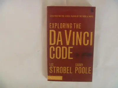 Exploring The DA VINCI CODE by Lee Strobel & Garry Poole, View more