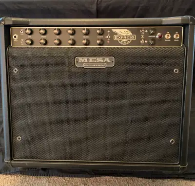 Mesa Boogie Express 5/50 tube combo amp, View more