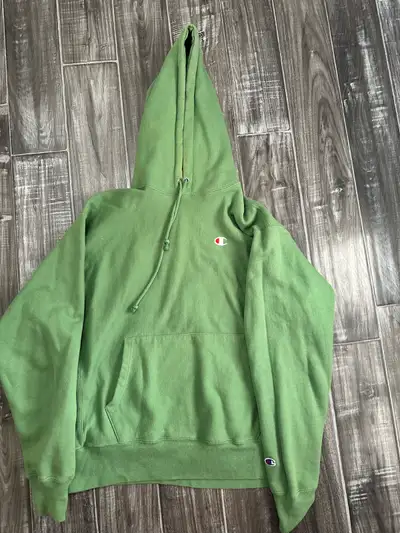 Men’s Large Champion Sweater , View more