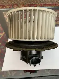 Mazda blower motor