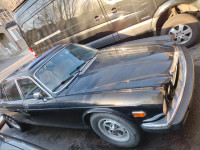 1987 Jaguar XJ12 Parting Out or Take the Whole Car
