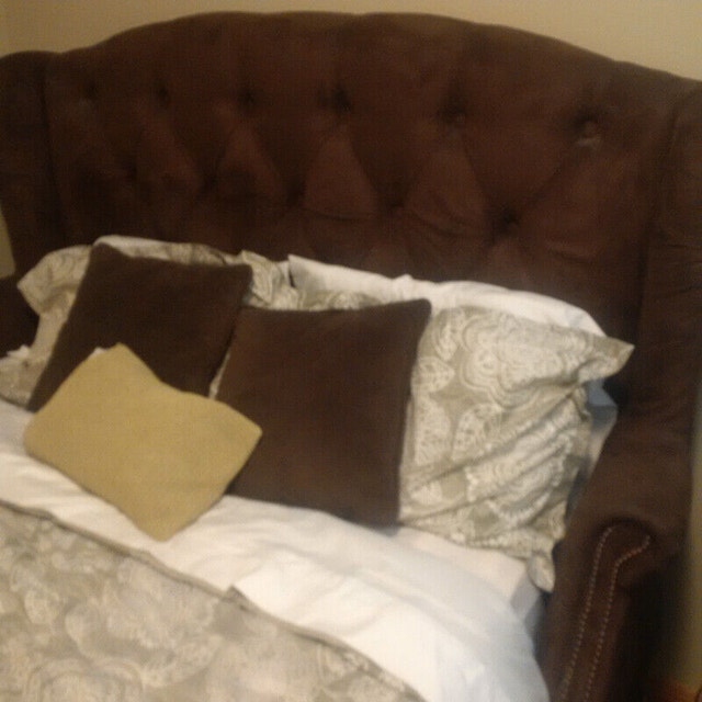 Unique Queen Size Bed Beds & Mattresses Winnipeg Kijiji