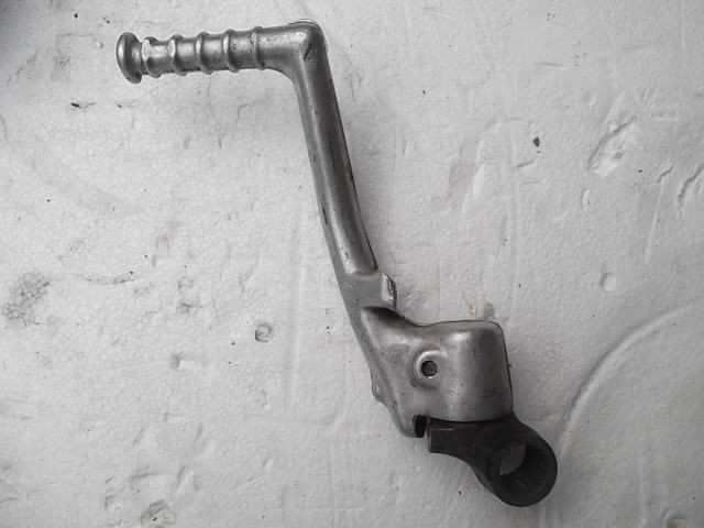 1989 - 1997  Honda CR125  Kick Start lever with Knuckle in Other in Barrie - Image 2