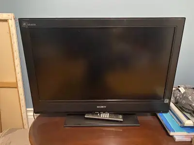 32” Sony Bravia TV , View more