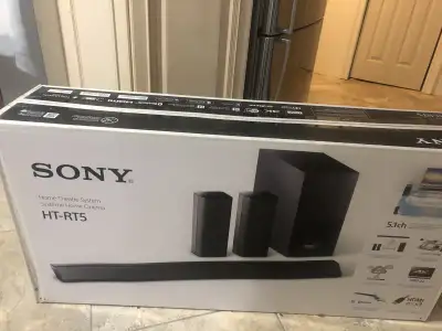 Sony Home theatre HT-RT5, View more