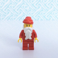 LEGO Santa Claus Minifigure Christmas 5081953452202