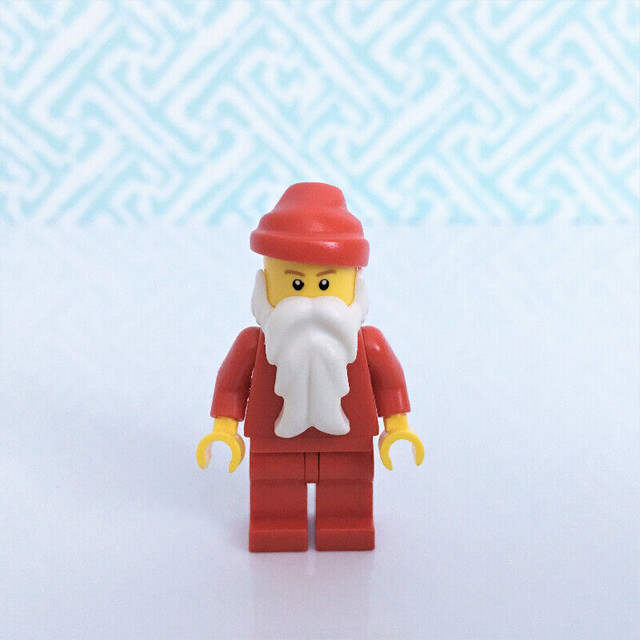 Lego Santa Claus Minifigure Christmas 5081953452202 dans Jouets et jeux  à Ville de Toronto