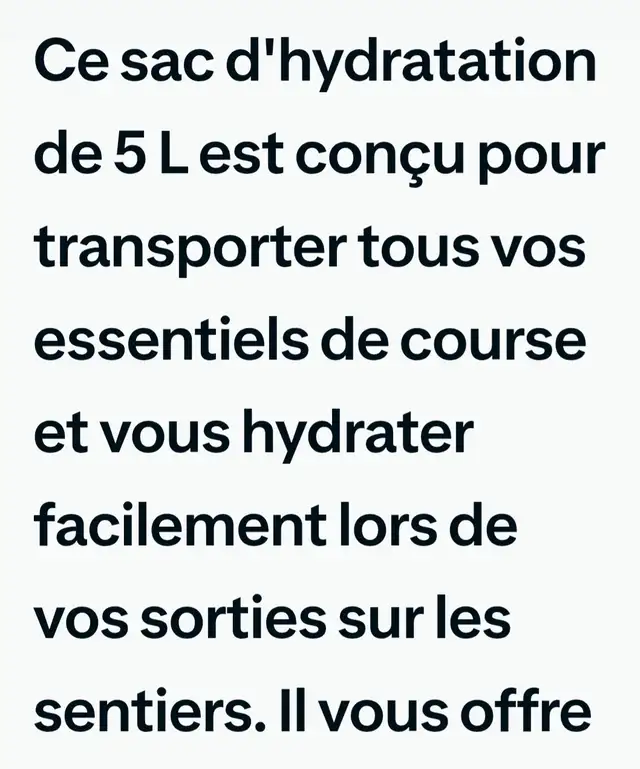 Hydration Backpack65669427549697127