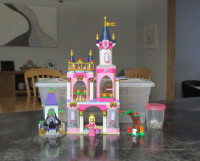 Lego Friends 41152 : Château princesse Belle au bois dormant