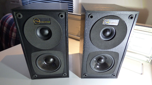 Petit Haut-Parleur Nuance NEUF in Speakers in Rimouski / Bas-St-Laurent - Image 2