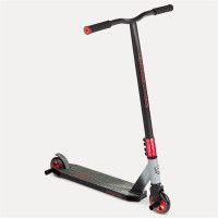 Mongoose Rise Youth , Adult Freestyle Kick Scooter, High Impact