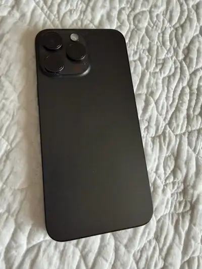 IPhone 15 pro Max, View more