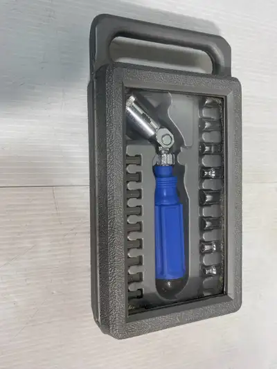 Maximum Toolbox Screwdriver Set, View more