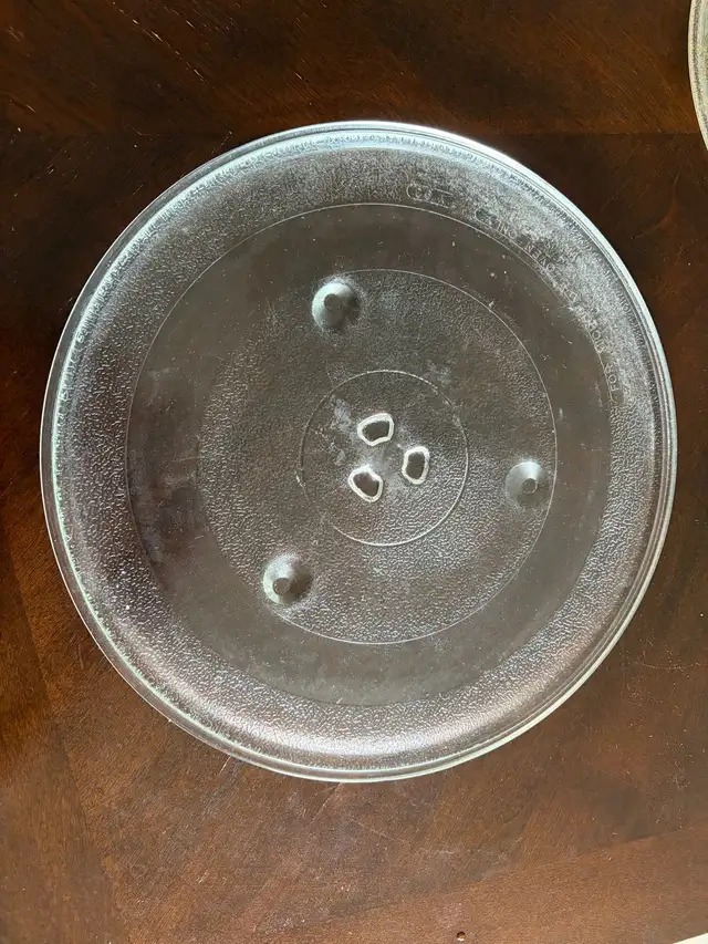 Microwave Glass Turntable Plates in Microwaves & Cookers in Mississauga / Peel Region - Image 3