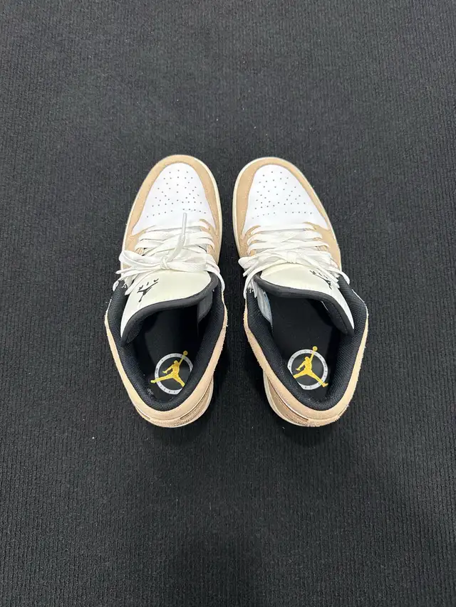 Nike Lows - tan 437917767697715203