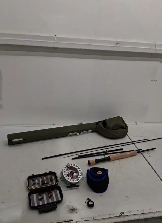 Maxcatch Fly Fishing Rod Kit538903037619752963