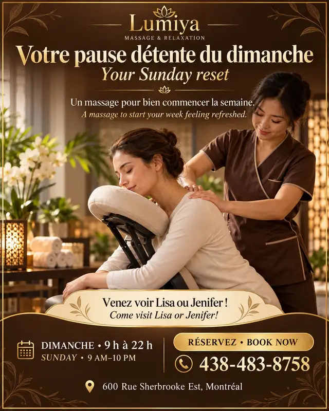 Lumiya Traditional Chinese Massage
