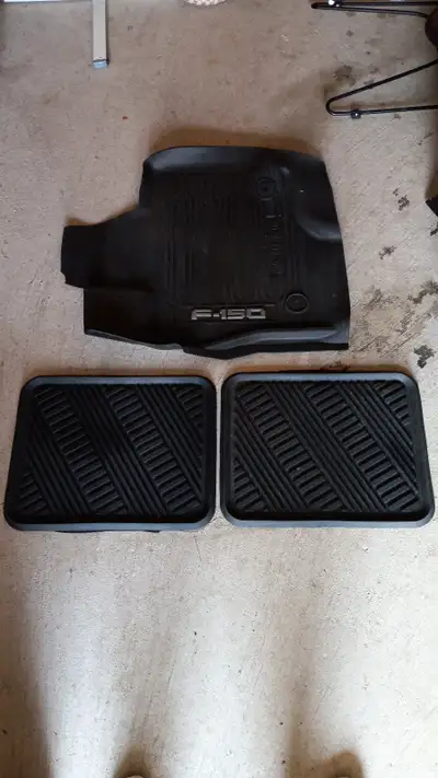 Ford F150 Floor Mats, View more