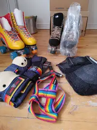 Rollerskates & accessories