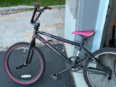 DK BMX bike, View more