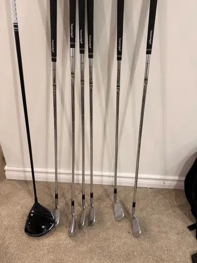 BRAND NEW CLUBS + DRIVER , View more