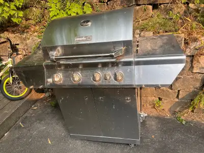 free BBQ Nextgrill, View more
