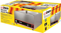 Winco FW-S500 1200-Watt Electric Food Warmer