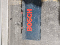 Bosch bulldog 8a sds rotary hammerdrill